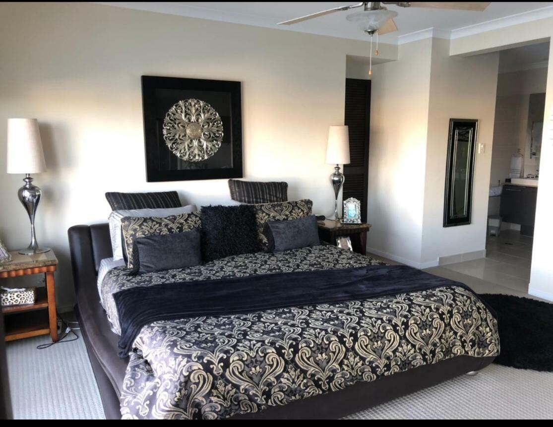 Bella Vista Bed And Breakfast Of Raby Bay Cleveland Exterior foto